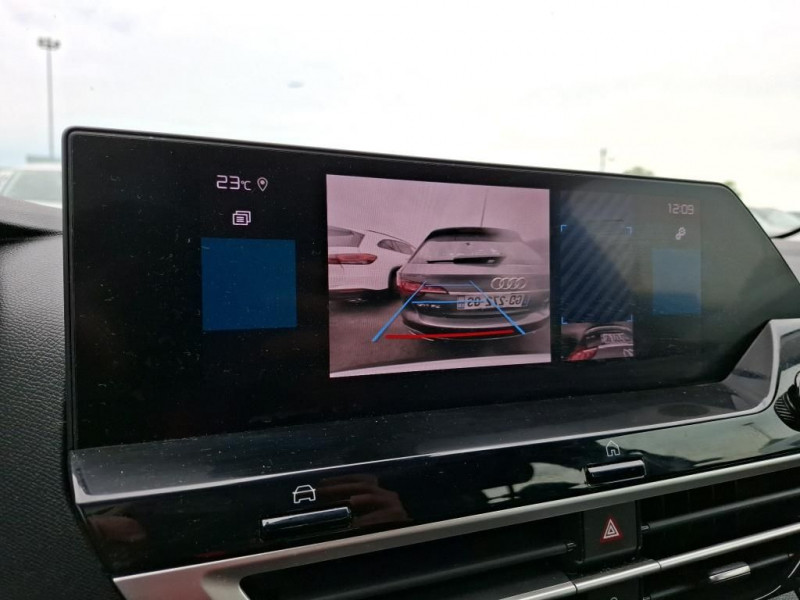 Photo 9 de l'offre de CITROEN C4 STE 1.5 BLUEHDI 130CH FEEL NAV BUSINESS R EAT8 à 17880€ chez Bretagne Utilitaires