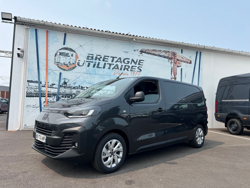 Photo 1 de l'offre de FIAT SCUDO FG M 2.0 BLUEHDI 180CH S&S PACK PREMIUM CONNECT EAT8 à 36900€ chez Bretagne Utilitaires