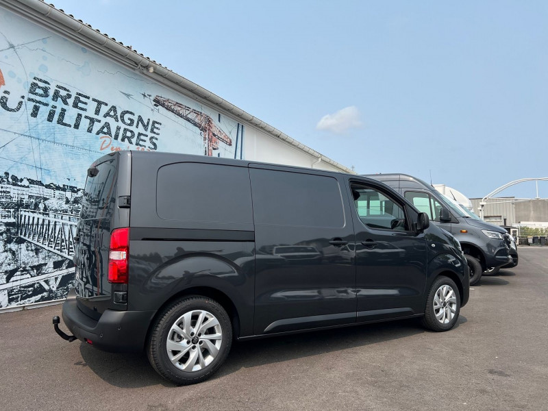 Photo 6 de l'offre de FIAT SCUDO FG M 2.0 BLUEHDI 180CH S&S PACK PREMIUM CONNECT EAT8 à 36900€ chez Bretagne Utilitaires