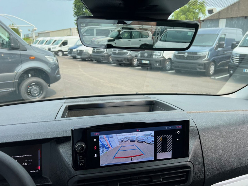 Photo 4 de l'offre de FIAT SCUDO FG M 2.0 BLUEHDI 180CH S&S PACK PREMIUM CONNECT EAT8 à 36900€ chez Bretagne Utilitaires