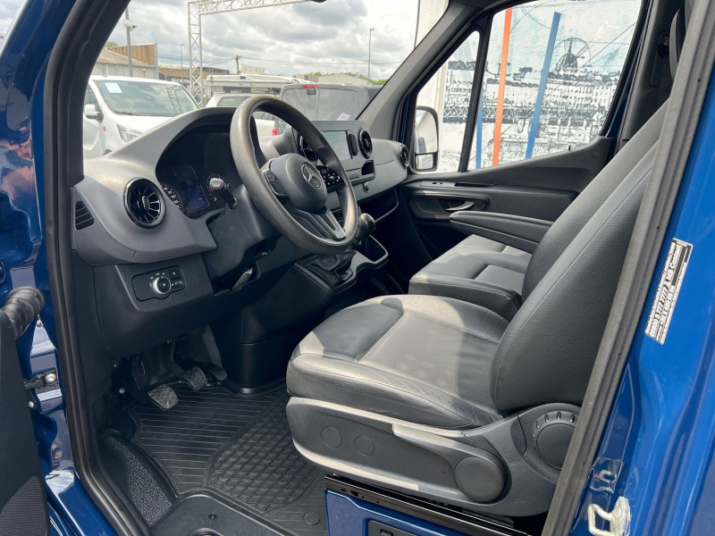 Photo 6 de l'offre de MERCEDES-BENZ SPRINTER FG L1H1 314 CDI 33N 3T5 TRACTION + GALERIE ALU + OTPIONS à 23940€ chez Bretagne Utilitaires