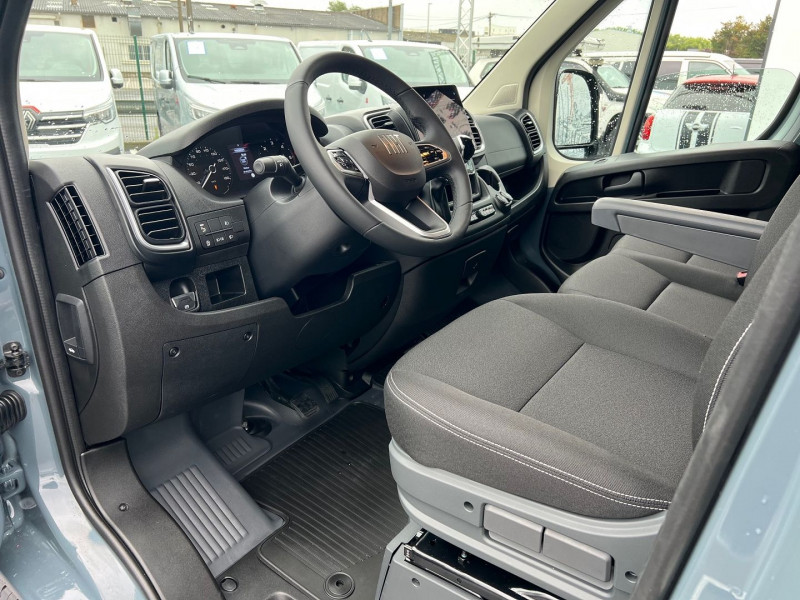 Photo 4 de l'offre de FIAT DUCATO FG L3H2 3.5 MAXI 180CH S&S PACK PREMIUM CONNECT BVA8 à 44940€ chez Bretagne Utilitaires
