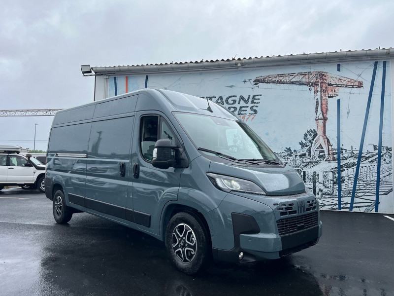 Photo 1 de l'offre de FIAT DUCATO FG L3H2 3.5 MAXI 180CH S&S PACK PREMIUM CONNECT BVA8 à 44940€ chez Bretagne Utilitaires