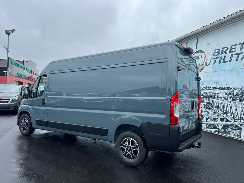Photo 2 de l'offre de FIAT DUCATO FG L3H2 3.5 MAXI 180CH S&S PACK PREMIUM CONNECT BVA8 à 44940€ chez Bretagne Utilitaires