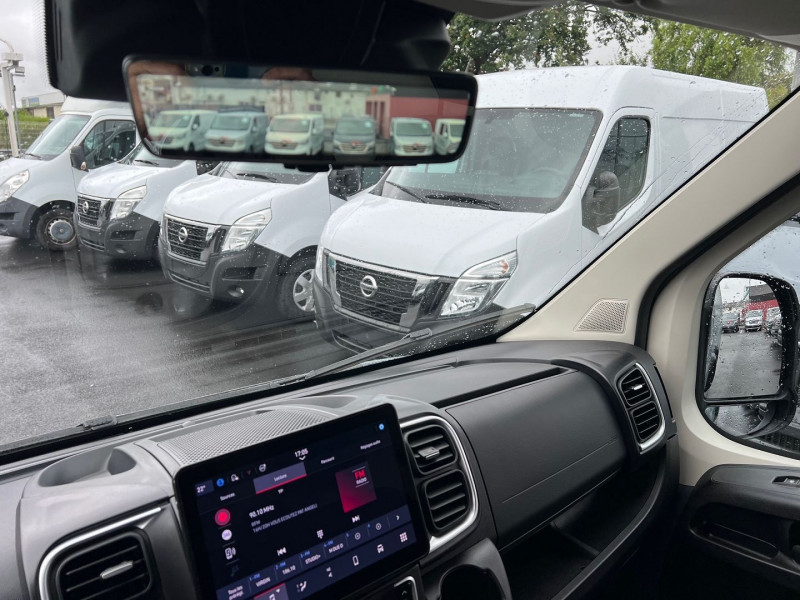 Photo 7 de l'offre de FIAT DUCATO FG L3H2 3.5 MAXI 180CH S&S PACK PREMIUM CONNECT BVA8 à 44940€ chez Bretagne Utilitaires