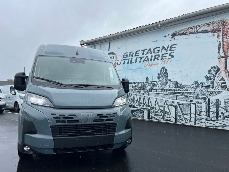 Photo 6 de l'offre de FIAT DUCATO FG L3H2 3.5 MAXI 180CH S&S PACK PREMIUM CONNECT BVA8 à 44940€ chez Bretagne Utilitaires