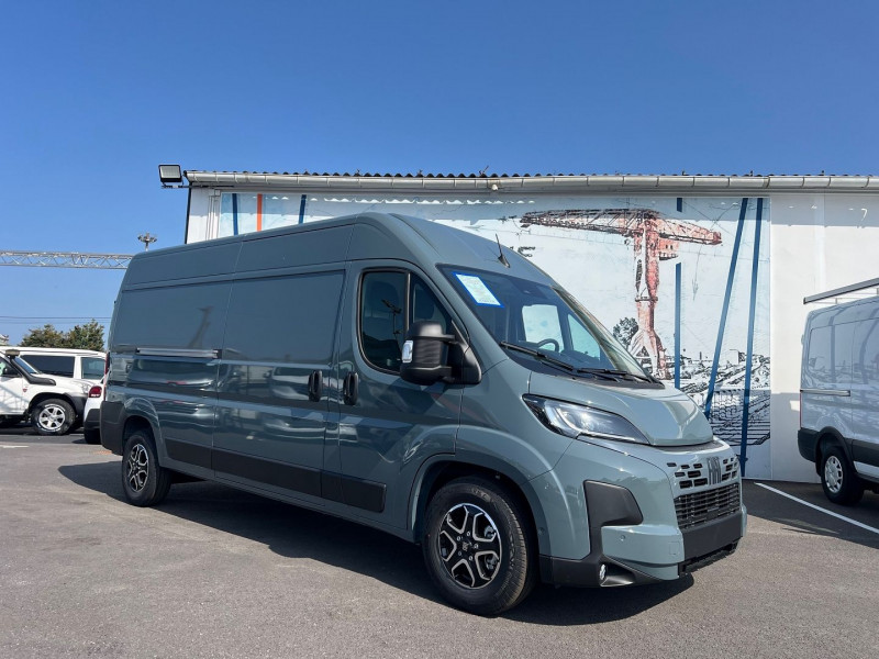 Photo 5 de l'offre de FIAT DUCATO FG L3H2 3.5 MAXI 180CH S&S PACK PREMIUM CONNECT BVA8 à 44940€ chez Bretagne Utilitaires