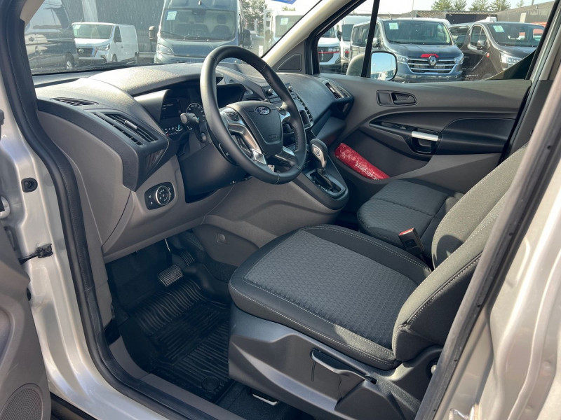 Photo 4 de l'offre de FORD TRANSIT CONNECT GALERIE L2 1.5  100CH BVA TREND 3 PLACES + OPTIONS à 27540€ chez Bretagne Utilitaires