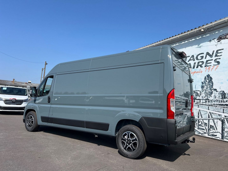 Photo 9 de l'offre de FIAT DUCATO FG L3H2 3.5 MAXI 180CH S&S PACK PREMIUM CONNECT BVA8 à 44940€ chez Bretagne Utilitaires