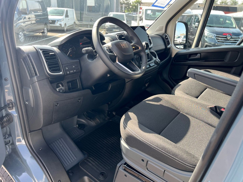 Photo 7 de l'offre de FIAT DUCATO FG L3H2 3.5 MAXI 180CH S&S PACK PREMIUM CONNECT BVA8 à 44940€ chez Bretagne Utilitaires