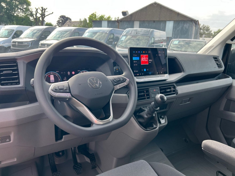 Photo 7 de l'offre de VOLKSWAGEN CRAFTER FG L3H2 2.0 TDI 140CH BUSINESS TRACTION + OPTIONS à 38940€ chez Bretagne Utilitaires