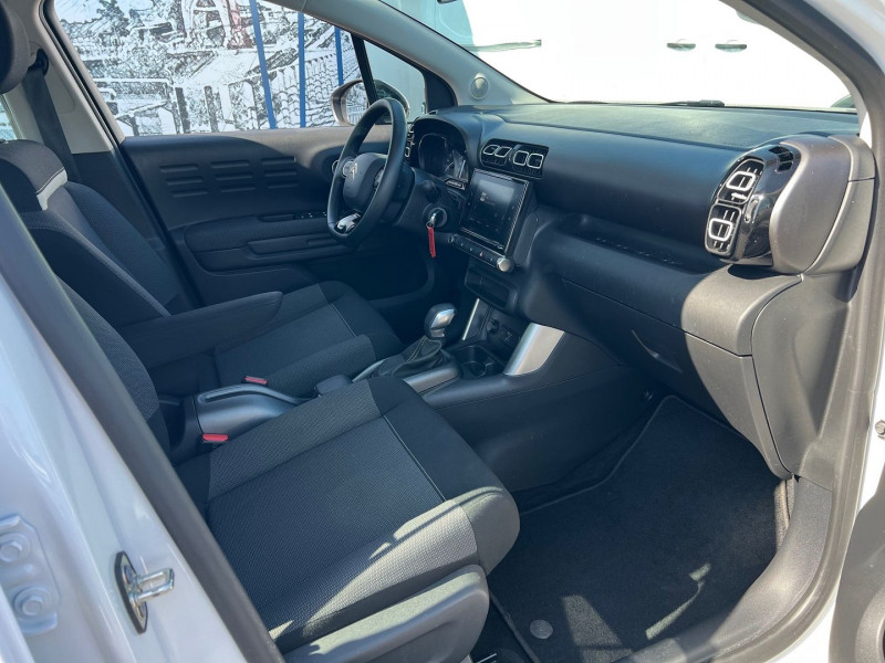 Photo 6 de l'offre de CITROEN C3 AIRCROSS SOCIETE 2PL BLUEHDI 120CH EAT6 BVA FEEL PACK BUSINESS à 14820€ chez Bretagne Utilitaires