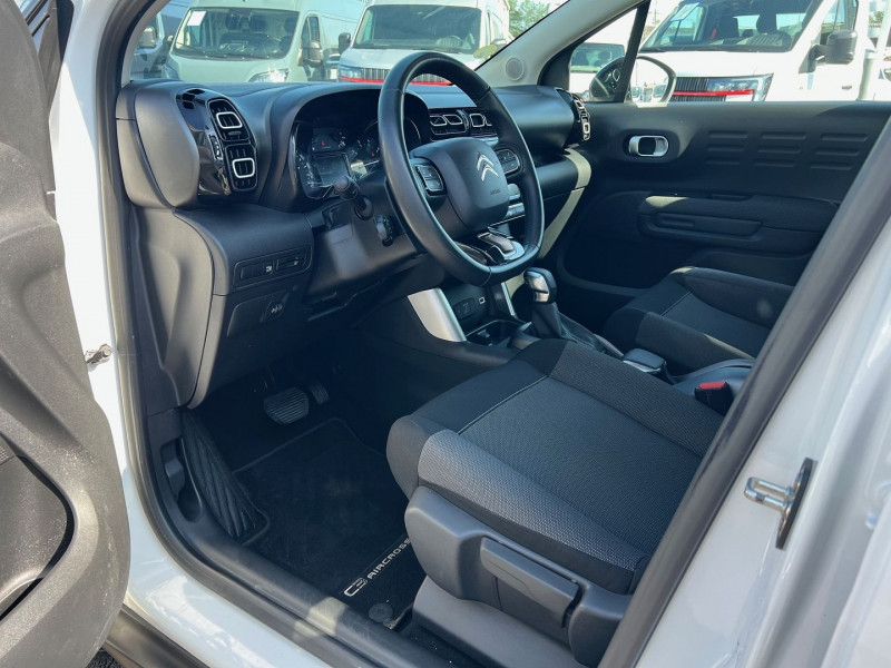 Photo 4 de l'offre de CITROEN C3 AIRCROSS SOCIETE 2PL BLUEHDI 120CH EAT6 BVA FEEL PACK BUSINESS à 14820€ chez Bretagne Utilitaires