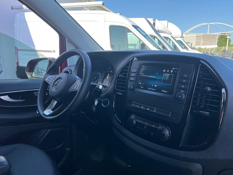 Photo 7 de l'offre de MERCEDES-BENZ VITO 119 CDI MIXTO 6PL LONG SELECT PROPULSION 9G-TRONIC à 40740€ chez Bretagne Utilitaires