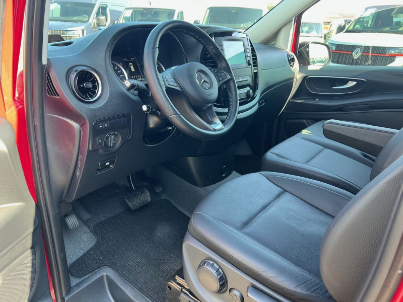 Photo 5 de l'offre de MERCEDES-BENZ VITO 119 CDI MIXTO 6PL LONG SELECT PROPULSION 9G-TRONIC à 40740€ chez Bretagne Utilitaires