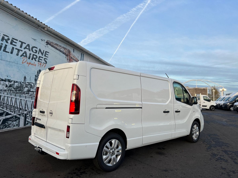 Photo 2 de l'offre de NISSAN PRIMASTAR FG L2H1 3T1 2.0 DCI 170CH TEKNA DCT EURO6E GSR2B à 38340€ chez Bretagne Utilitaires