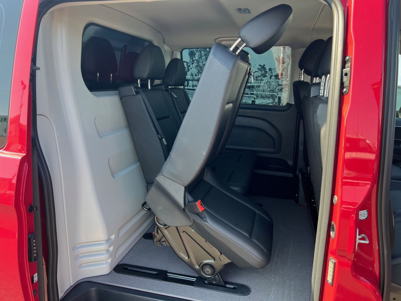 Photo 9 de l'offre de MERCEDES-BENZ VITO 119 CDI MIXTO 6PL LONG SELECT PROPULSION 9G-TRONIC à 40740€ chez Bretagne Utilitaires