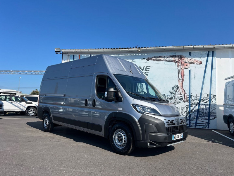 Photo 1 de l'offre de FIAT DUCATO FG L3H3 3.5 MAXI 180CH PACK PREMIUM CONNECT BVA8 à 44340€ chez Bretagne Utilitaires