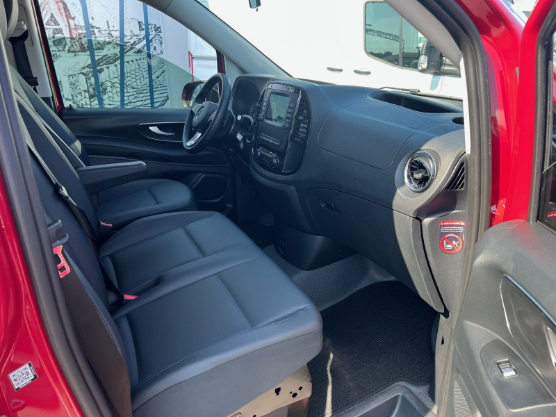 Photo 6 de l'offre de MERCEDES-BENZ VITO 119 CDI MIXTO 6PL LONG SELECT PROPULSION 9G-TRONIC à 40740€ chez Bretagne Utilitaires