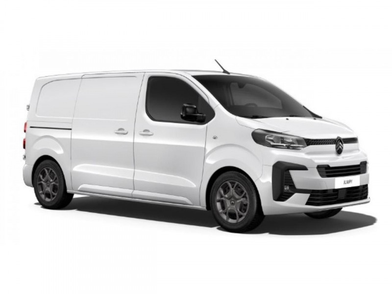 Citroen JUMPY FG M 2.0 BLUEHDI 180CH EAT8 S&S PACK PREMIUM CONNECT + OPTIONS Diesel BLANC KAOLIN Occasion à vendre