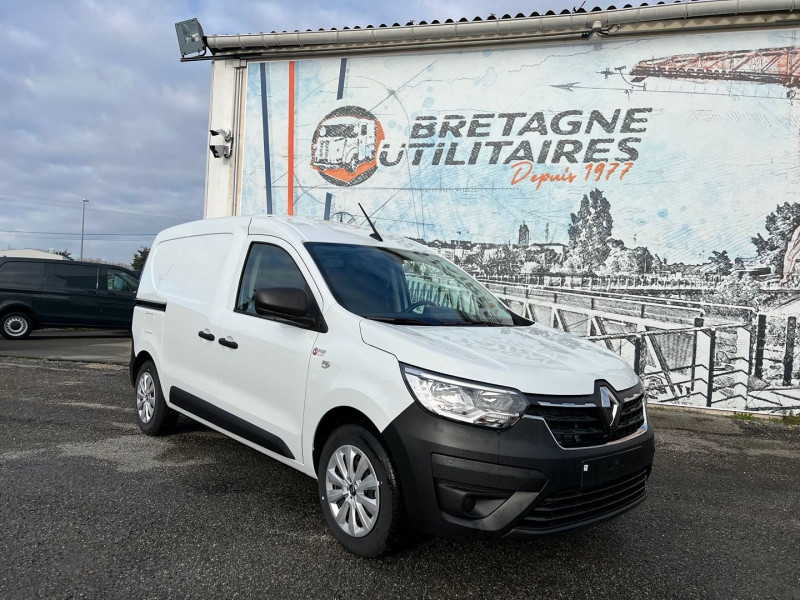 Renault KANGOO VAN L1 1.5 BLUE DCI 95CH EXTRA 3 PLACES + OPTIONS Diesel BLANC Occasion à vendre