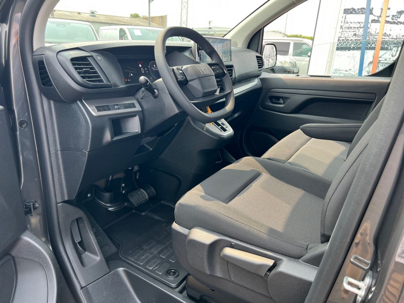 Photo 5 de l'offre de FIAT SCUDO FG M 2.0 BLUEHDI 180CH S&S PACK PREMIUM CONNECT EAT8 à 36900€ chez Bretagne Utilitaires