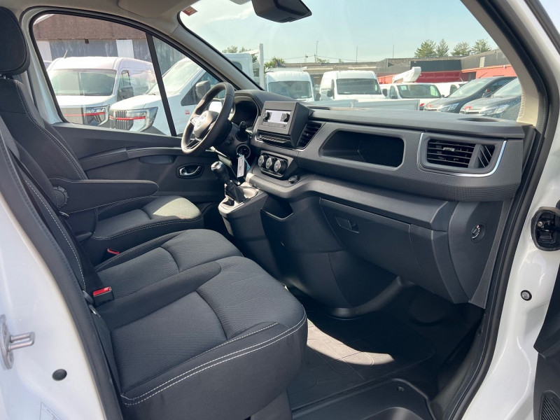 Photo 7 de l'offre de NISSAN PRIMASTAR FG L2H1 3T1 2.0 DCI 150CH ACENTA + KIT BOIS MDP à 32940€ chez Bretagne Utilitaires