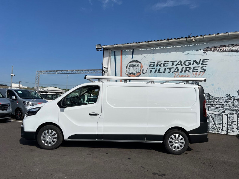 Photo 4 de l'offre de NISSAN PRIMASTAR FG L2H1 3T1 2.0 DCI 150CH ACENTA + KIT BOIS MDP à 32940€ chez Bretagne Utilitaires