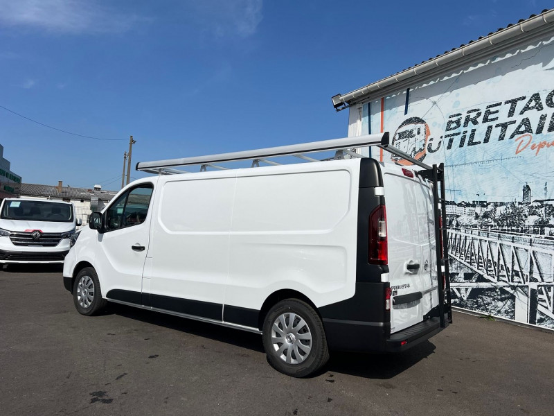Photo 6 de l'offre de NISSAN PRIMASTAR FG L2H1 3T1 2.0 DCI 150CH ACENTA + KIT BOIS MDP à 32940€ chez Bretagne Utilitaires