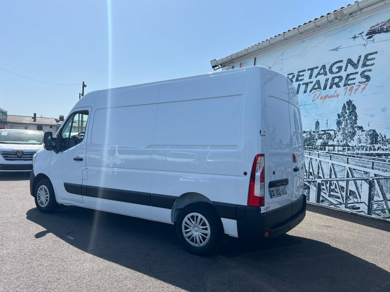 Photo 5 de l'offre de RENAULT MASTER III FG F3500 L2H2 2.3 BLUE DCI 150CH CONFORT EURO6 + OPTIONS à 17940€ chez Bretagne Utilitaires
