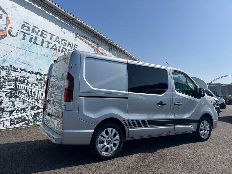 Photo 2 de l'offre de NISSAN PRIMASTAR FG 5 PLACES L1H1 2.0 DCI 150CH TEKNA + OPTIONS à 41700€ chez Bretagne Utilitaires