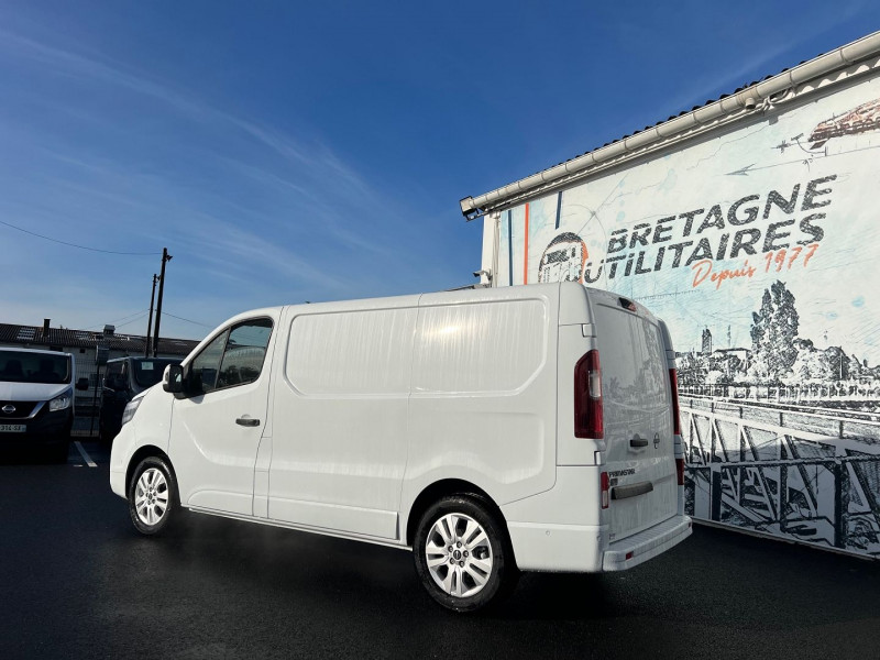 Photo 6 de l'offre de NISSAN PRIMASTAR FG L1H1 2T8 2.0 DCI 150CH TEKNA BVA9 EURO6E GSR2B + ATTELAGE à 39540€ chez Bretagne Utilitaires