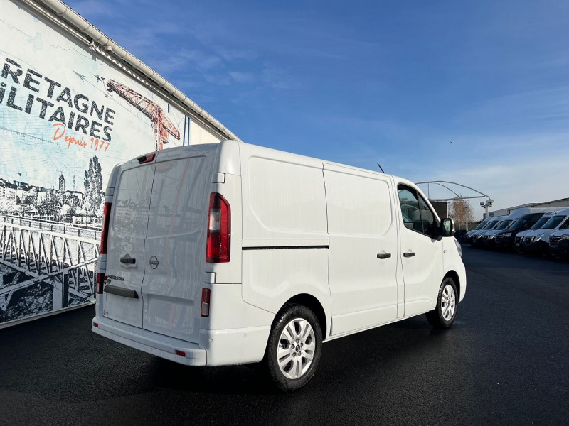 Photo 4 de l'offre de NISSAN PRIMASTAR FG L1H1 2T8 2.0 DCI 150CH TEKNA BVA9 EURO6E GSR2B + ATTELAGE à 39540€ chez Bretagne Utilitaires