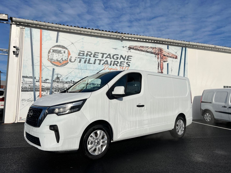 Photo 5 de l'offre de NISSAN PRIMASTAR FG L1H1 2T8 2.0 DCI 150CH TEKNA BVA9 EURO6E GSR2B + ATTELAGE à 39540€ chez Bretagne Utilitaires