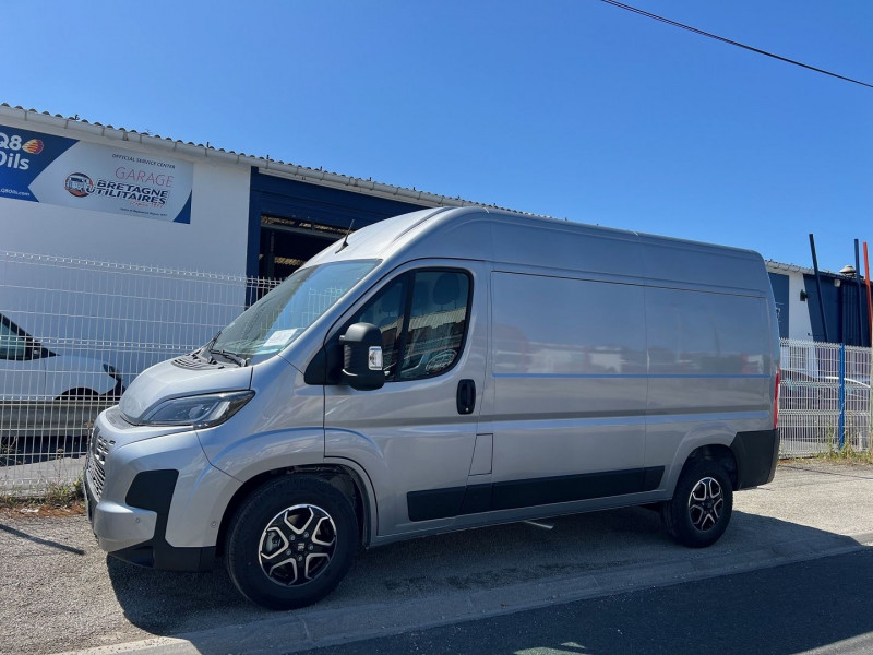 Photo 1 de l'offre de FIAT DUCATO FG MH2 - L2H2 3.5 MAXI 180CH S&S PACK PREMIUM CONNECT BVA8 à 43740€ chez Bretagne Utilitaires
