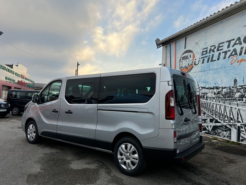 Photo 2 de l'offre de NISSAN PRIMASTAR COMBI 9PL L2H1 3T0 2.0 DCI 170CH S/S TEKNA DCT à 42540€ chez Bretagne Utilitaires