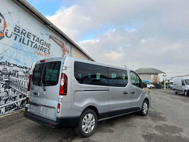 Photo 3 de l'offre de NISSAN PRIMASTAR COMBI 9PL L2H1 3T0 2.0 DCI 170CH S/S TEKNA DCT à 42540€ chez Bretagne Utilitaires