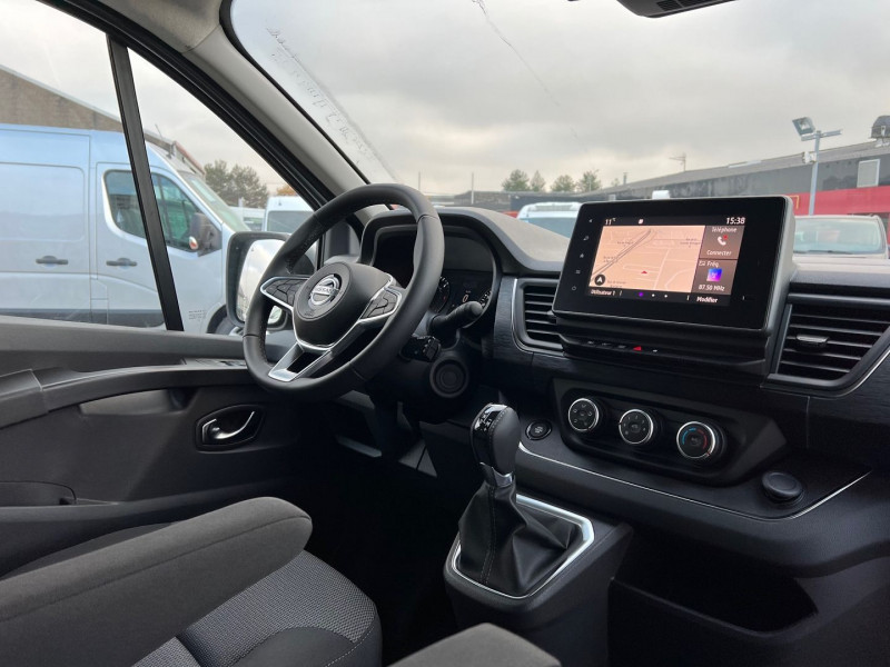 Photo 5 de l'offre de NISSAN PRIMASTAR COMBI 9PL L2H1 3T0 2.0 DCI 170CH S/S TEKNA DCT à 42540€ chez Bretagne Utilitaires