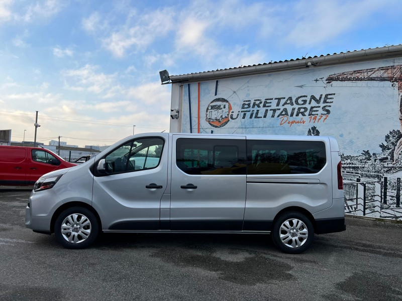 Photo 1 de l'offre de NISSAN PRIMASTAR COMBI 9PL L2H1 3T0 2.0 DCI 170CH S/S TEKNA DCT à 42540€ chez Bretagne Utilitaires