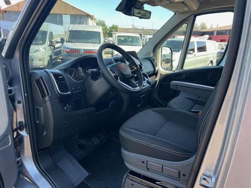 Photo 6 de l'offre de FIAT DUCATO FG MH2 - L2H2 3.5 MAXI 180CH S&S PACK PREMIUM CONNECT BVA8 à 43740€ chez Bretagne Utilitaires