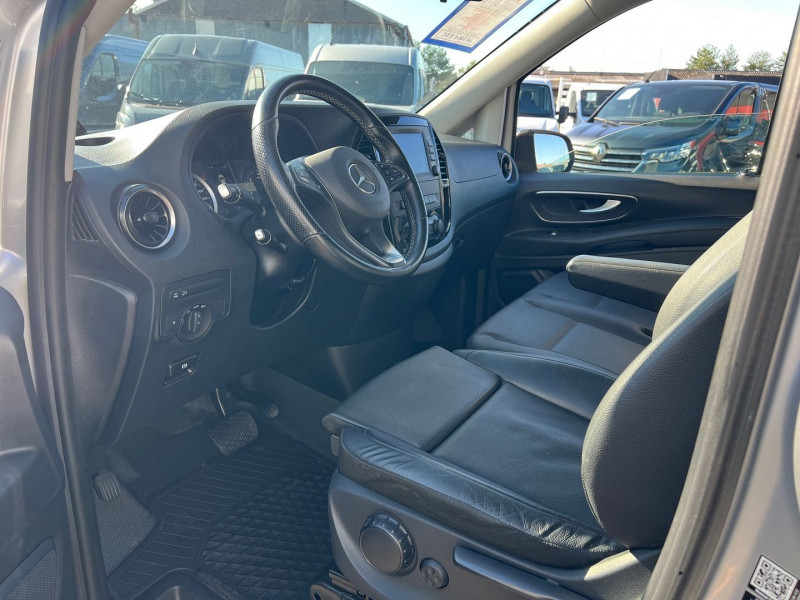 Photo 4 de l'offre de MERCEDES-BENZ VITO 4X4 119 CDI MIXTO 6 PLACES EXTRA-LONG PRO 9G-TRONIC + OPTIONS à 44340€ chez Bretagne Utilitaires