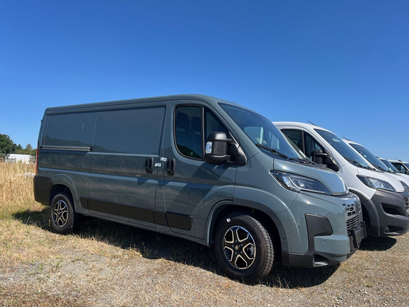 Photo 1 de l'offre de FIAT DUCATO FG MH1 - L2H1 3.5 MAXI 140CH S&S PACK PREMIUM CONNECT BVA8 à 43140€ chez Bretagne Utilitaires