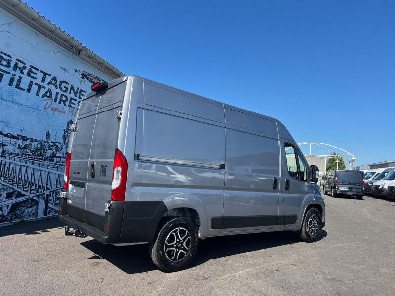 Photo 2 de l'offre de FIAT DUCATO FG MH2 - L2H2 3.5 MAXI 180CH S&S PACK PREMIUM CONNECT BVA8 à 43740€ chez Bretagne Utilitaires
