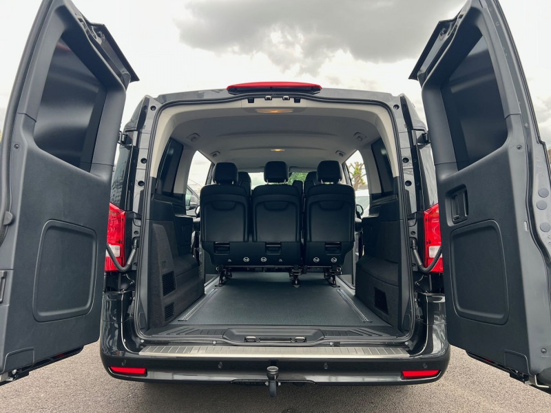 Photo 5 de l'offre de MERCEDES-BENZ VITO 4X4 119 CDI MIXTO LONG SELECT 9G-TRONIC à 71940€ chez Bretagne Utilitaires