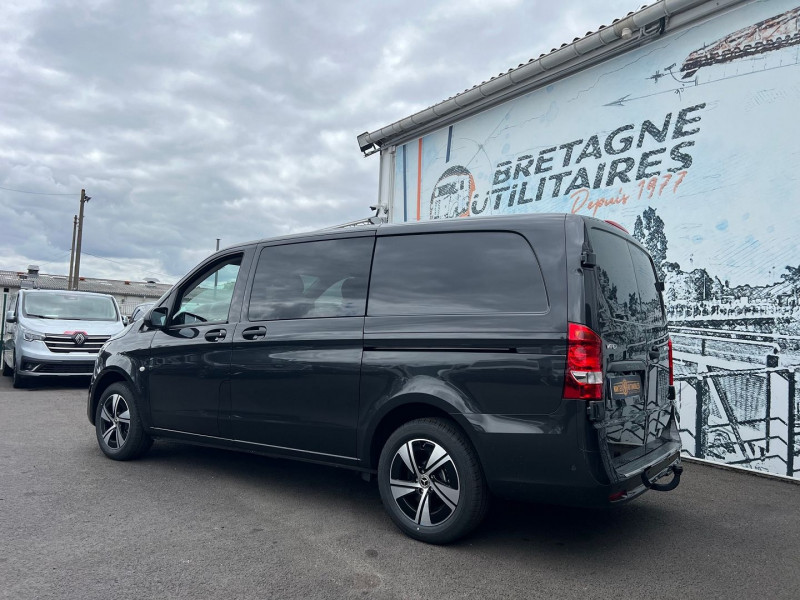 Photo 3 de l'offre de MERCEDES-BENZ VITO 4X4 119 CDI MIXTO LONG SELECT 9G-TRONIC à 71940€ chez Bretagne Utilitaires