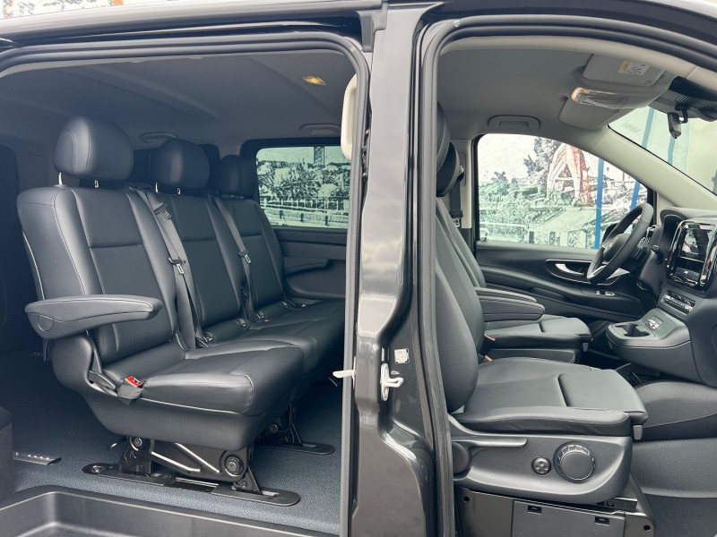 Photo 6 de l'offre de MERCEDES-BENZ VITO 4X4 119 CDI MIXTO LONG SELECT 9G-TRONIC à 71940€ chez Bretagne Utilitaires