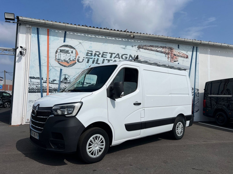 Photo 6 de l'offre de RENAULT MASTER GALERIE F3500 L1H1 2.3 DCI 135CH GRAND CONFORT + OPTIONS à 18900€ chez Bretagne Utilitaires