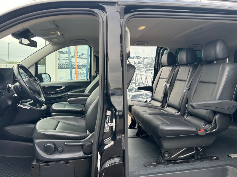 Photo 7 de l'offre de MERCEDES-BENZ VITO FG 4X4 119 CDI MIXTO COMPACT SELECT 9G-TRONIC à 35940€ chez Bretagne Utilitaires