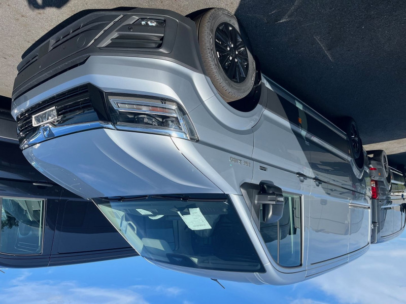 Photo 2 de l'offre de MAN TGE 4X4 L3H2 (L2H1) 3.5T 180 CV BVA NOMBREUSES OPTIONS à 59940€ chez Bretagne Utilitaires