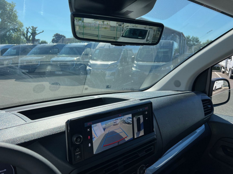 Photo 8 de l'offre de FIAT SCUDO FG XL 2.0 BLUEHDI 180CH S&S PACK PREMIUM CONNECT EAT8 à 38340€ chez Bretagne Utilitaires